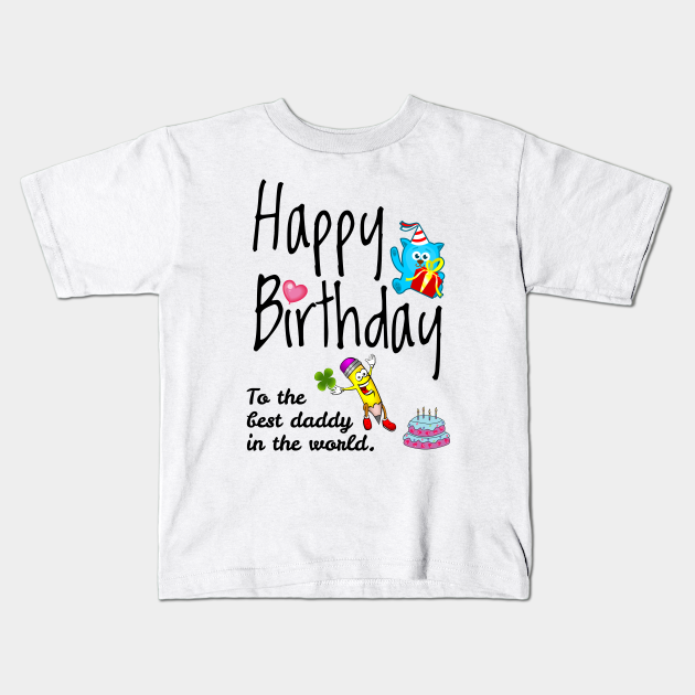 birthday wishes t shirt