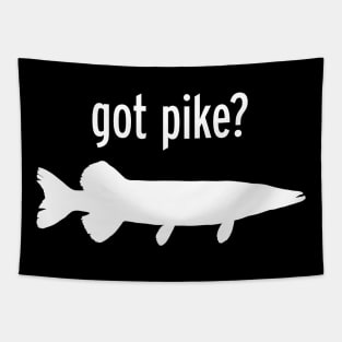 GOT PIKE? Tapestry