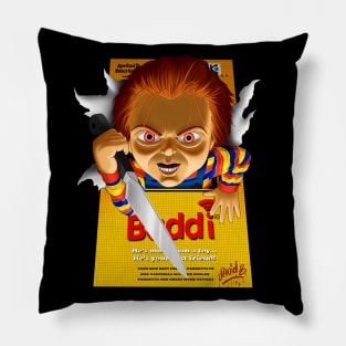 Buddi Unboxing Pillow