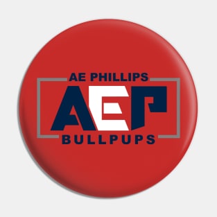 All Elite Bullpups Pin