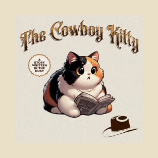 The Cowboy Kitty T-Shirt