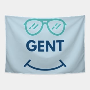 HAPPY GENT Tapestry