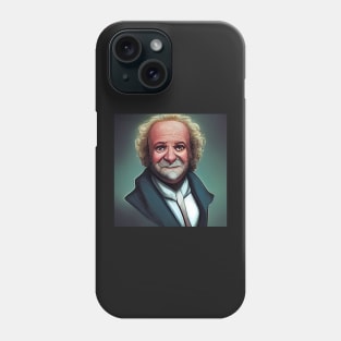 Martin Van Buren | Comics Style Phone Case