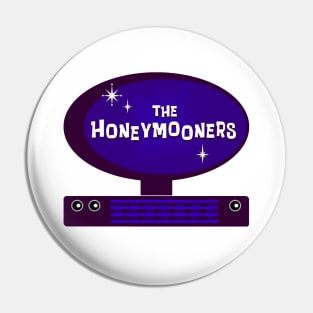 The Honeymooners Pin