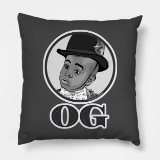 OG Stymie Pillow