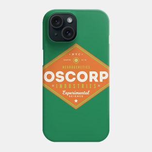 Oscorp Industries Phone Case