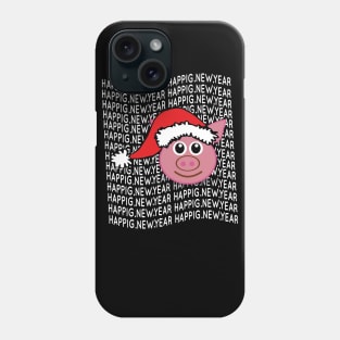 chinese new year - HAPPIG Phone Case