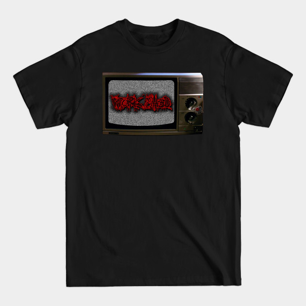 Discover WorkSh3d TV - Youtube - T-Shirt