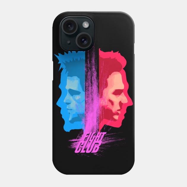 Duality Phone Case by noreu