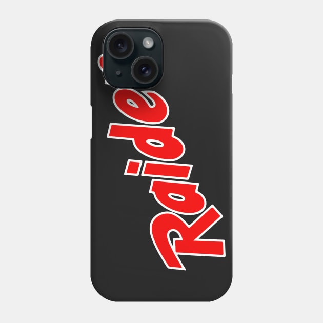 Raider DARK Phone Case by ArtMoore98