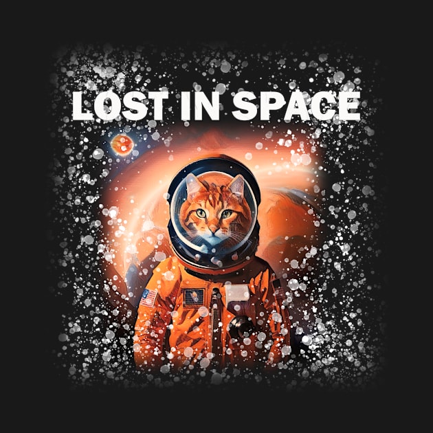 LOST IN SPACE by YellowMadCat