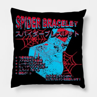 Arachnid Jewelry Pillow