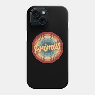 Primus Vintage Circle Phone Case