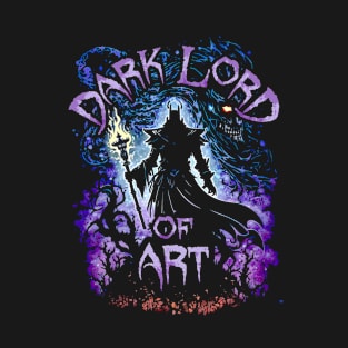 Dark Lord Art T-Shirt