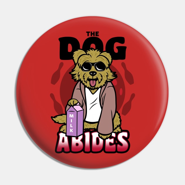 Funny 90's Retro Movie Inspired Dog Gift For Dog Lovers Pin by BoggsNicolas