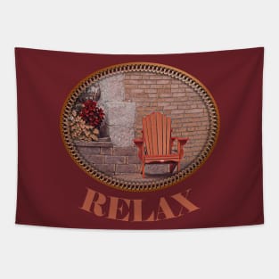 RELAX Tapestry