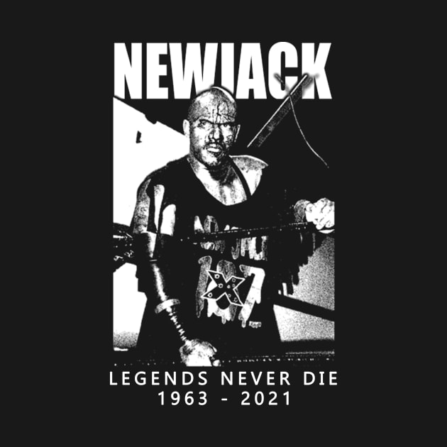 New Jack Legends Never Die