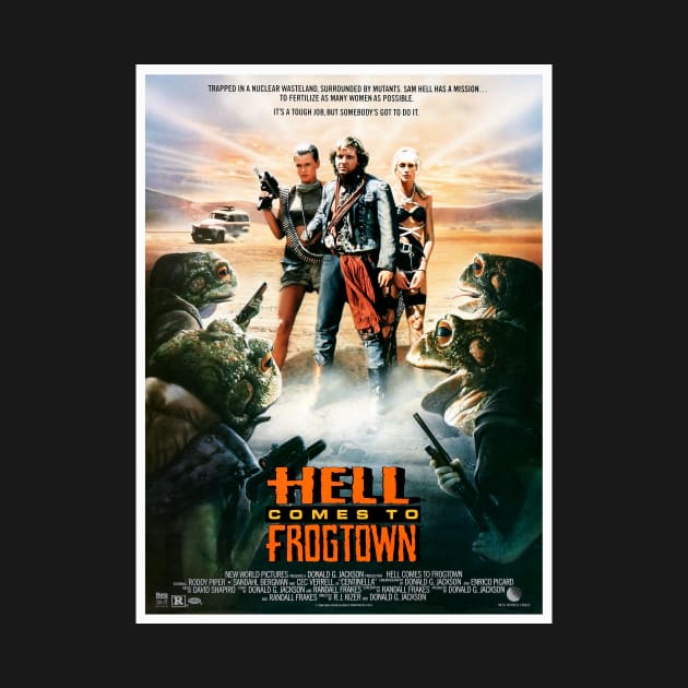 Hell Comes To Frogtown by Scum & Villainy