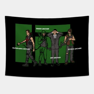 The Archer Confusion Tapestry