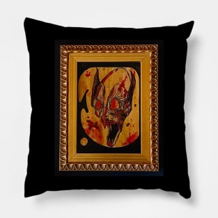 Nosferatu #2 Pillow