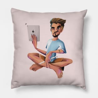 Work from home Pillow