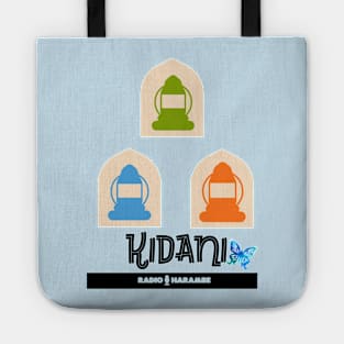 Kidani Village Tote