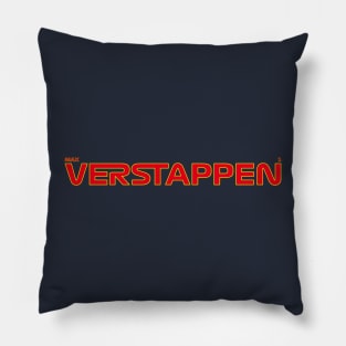 MAX VERSTAPPEN 2023 Pillow