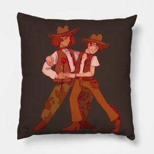 Cowboys ! Pillow