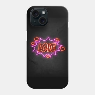 Love Phone Case