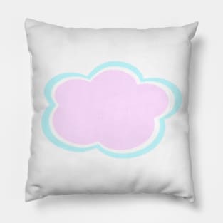 Colour Changing Cloud | Cute Clothing | Abelia Rose Pillow