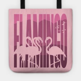 Flamingo Tote