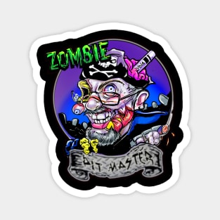 Zombie Pit Master Magnet