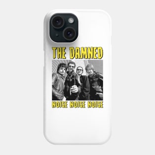 The Damned - Fanmade Phone Case