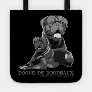 Dogue de Bordeaux Tote