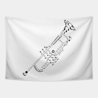 Trumpet Tapestry