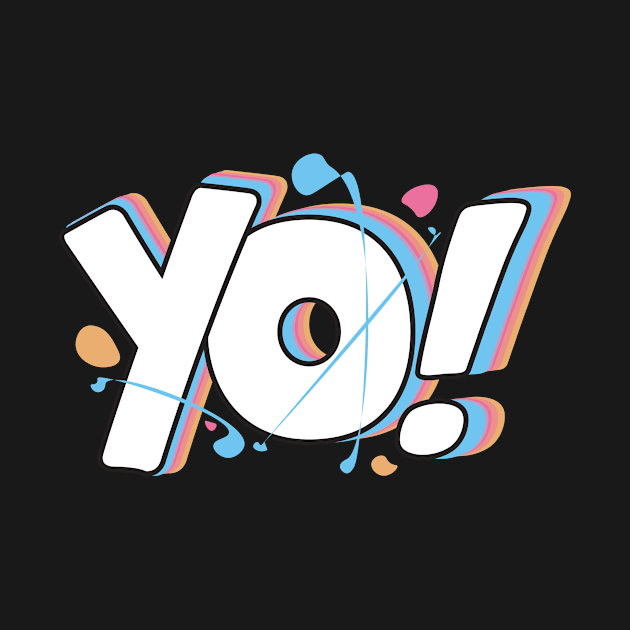 yo! by DreadfulDiamond