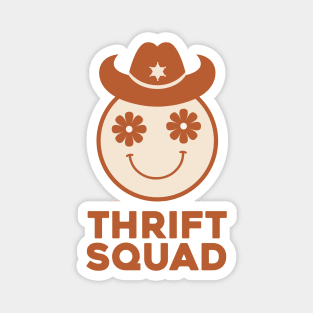 Thrift Squad Magnet