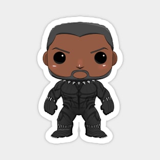 T'Challa Black Panther Magnet