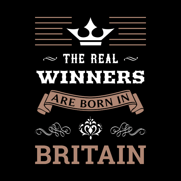 Winners in Britain by PallKris