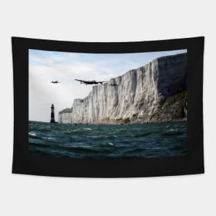 BBMF Beachy Head Tapestry