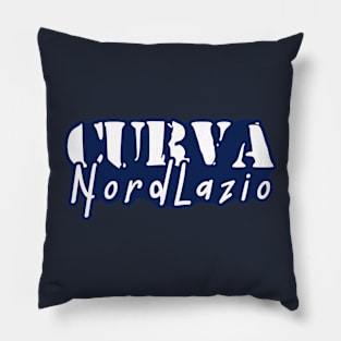 Curva North Lazio Pillow