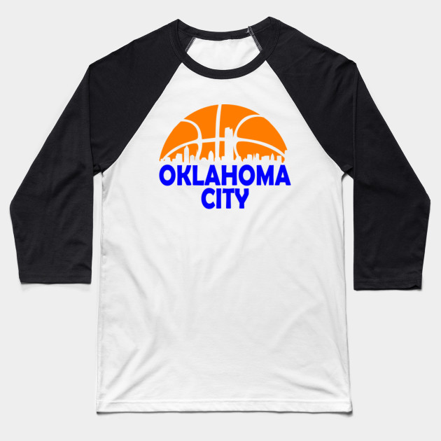 okc basketball shirt