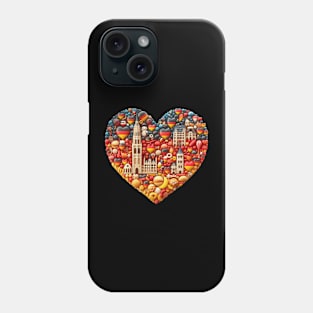 I Love Germany Phone Case