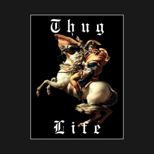 Thug life Napoleon T-Shirt