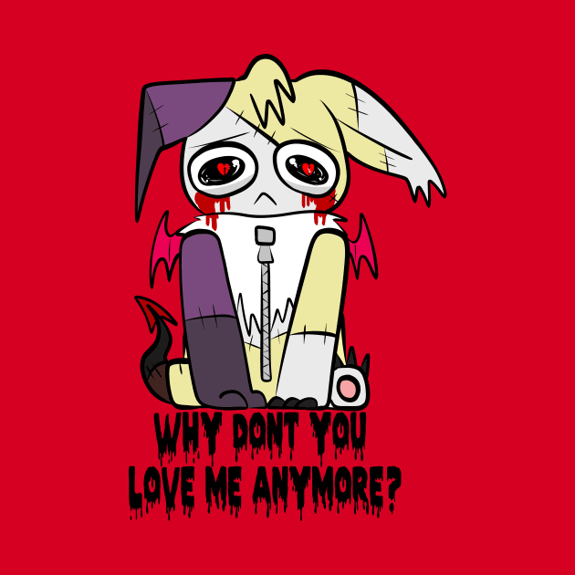 Why Don't You Love Me Anymore by Thenewguyinred's Shop