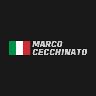 Marco Cecchinato T-Shirt