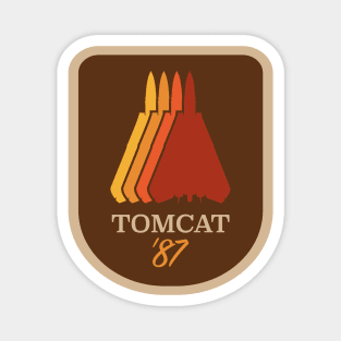 F-14 Tomcat Magnet