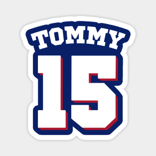Tommy 15 - 2 Magnet