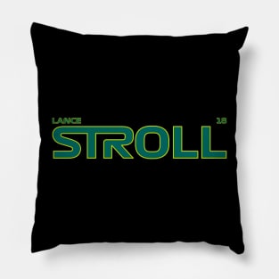 LANCE STROLL 2023 Pillow