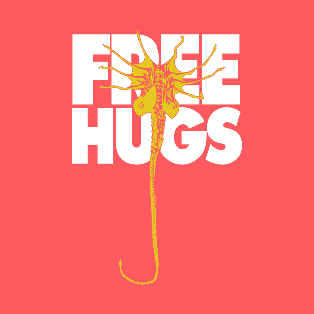Free Hugs by TedDastickJr
